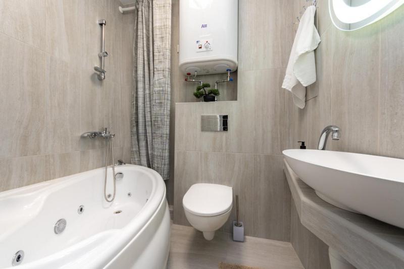 Pechersky Kvartal Apartments Kiev Dış mekan fotoğraf