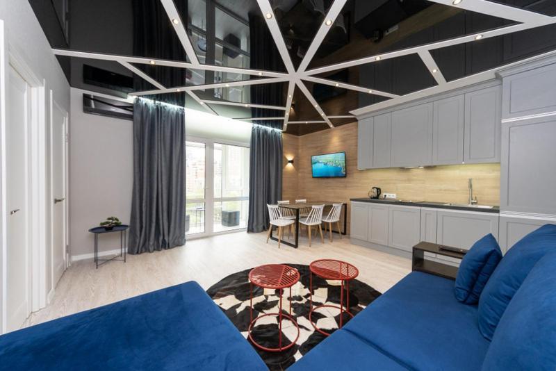 Pechersky Kvartal Apartments Kiev Dış mekan fotoğraf