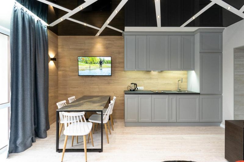 Pechersky Kvartal Apartments Kiev Dış mekan fotoğraf