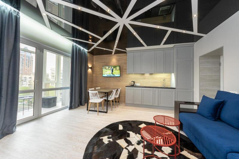Pechersky Kvartal Apartments Kiev Dış mekan fotoğraf