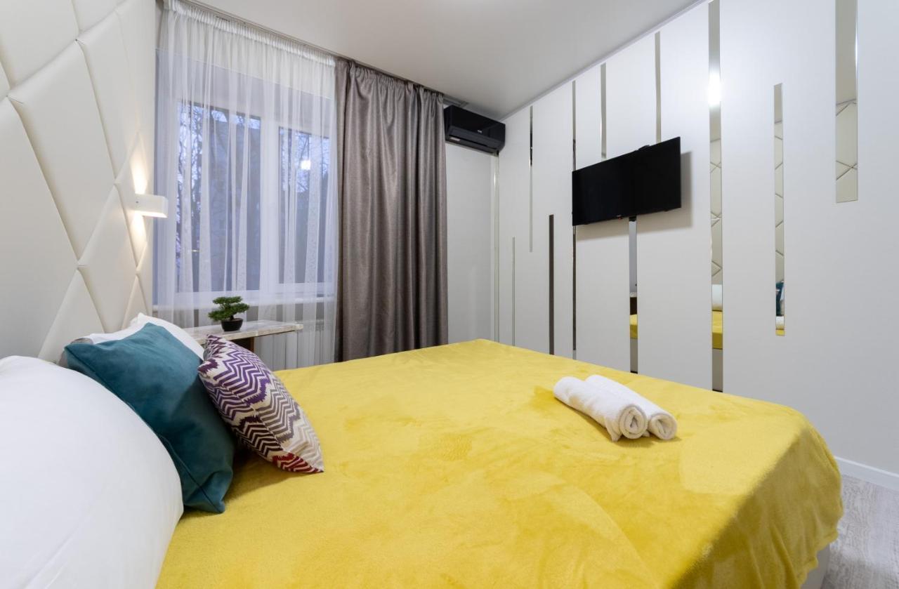Pechersky Kvartal Apartments Kiev Dış mekan fotoğraf