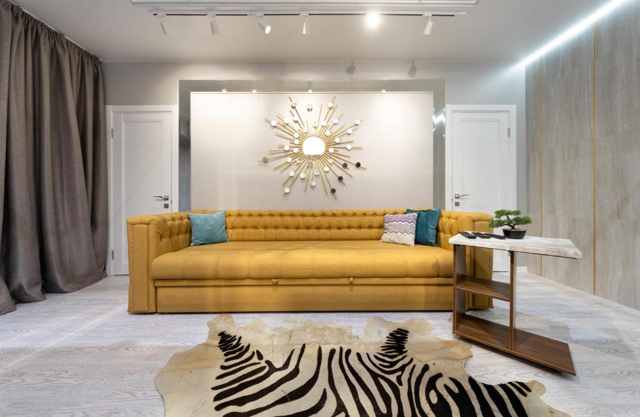 Pechersky Kvartal Apartments Kiev Dış mekan fotoğraf