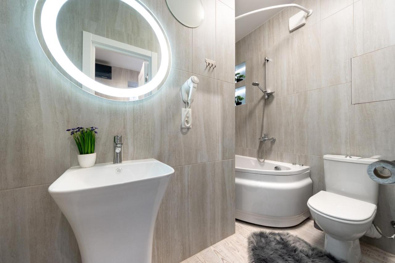 Pechersky Kvartal Apartments Kiev Dış mekan fotoğraf