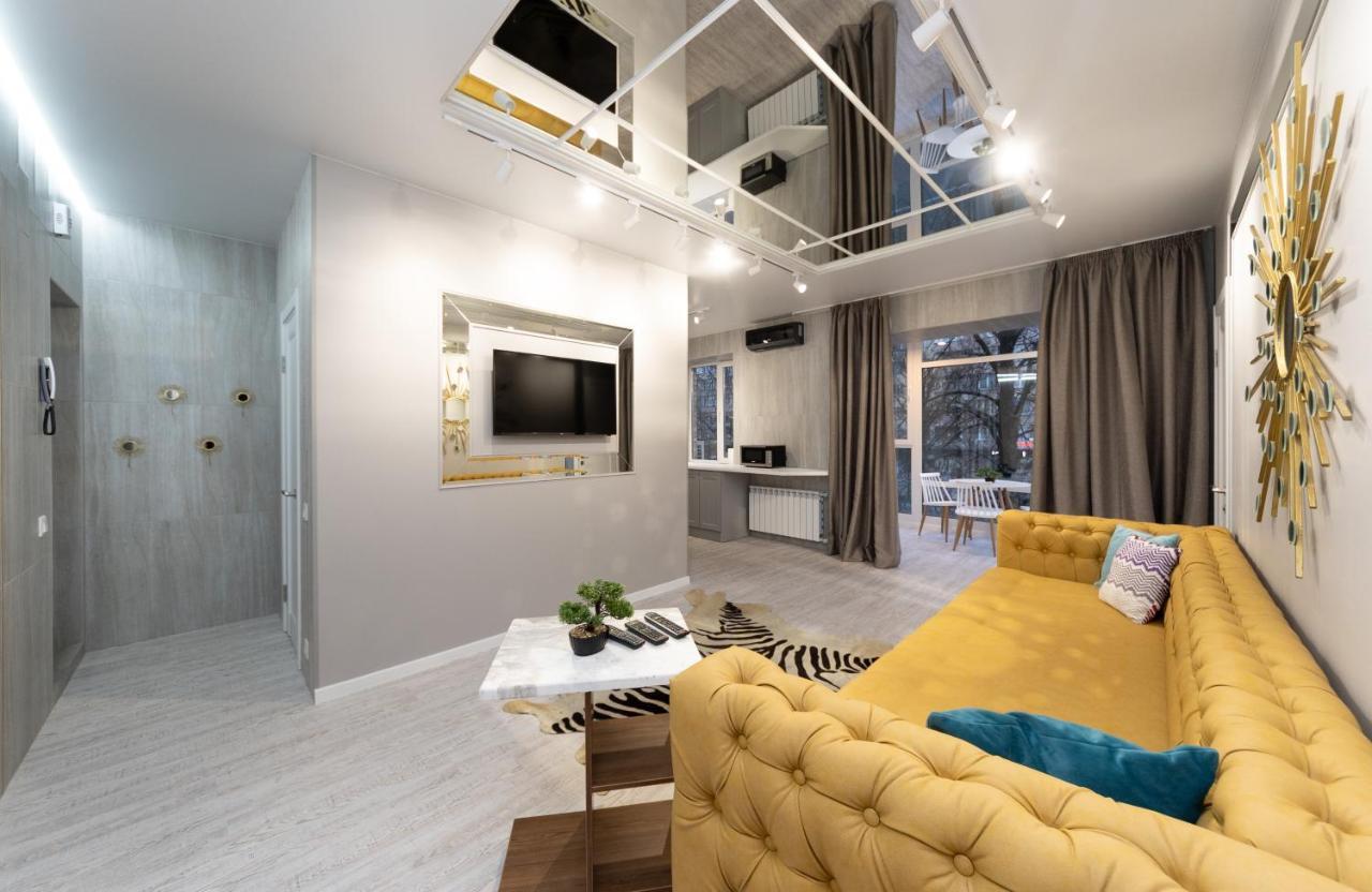 Pechersky Kvartal Apartments Kiev Dış mekan fotoğraf