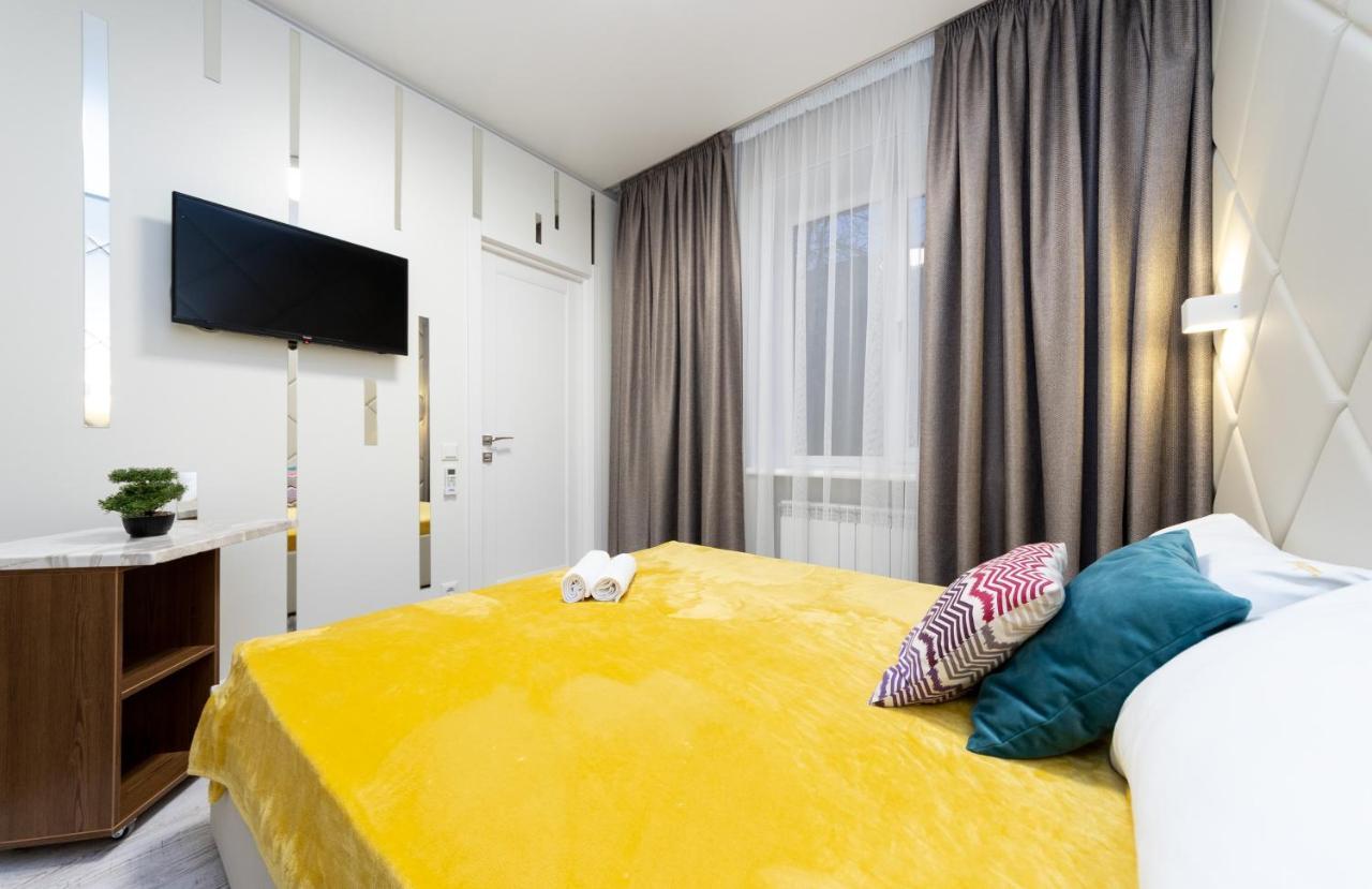 Pechersky Kvartal Apartments Kiev Dış mekan fotoğraf