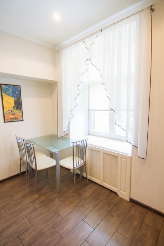 Pechersky Kvartal Apartments Kiev Dış mekan fotoğraf