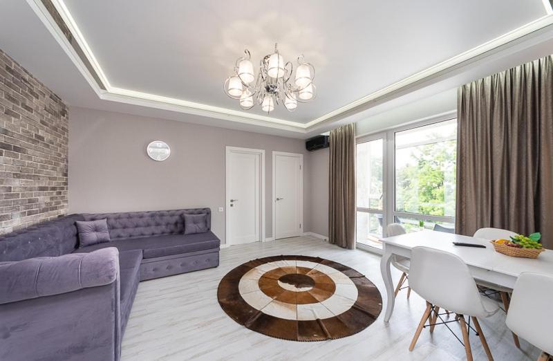 Pechersky Kvartal Apartments Kiev Dış mekan fotoğraf