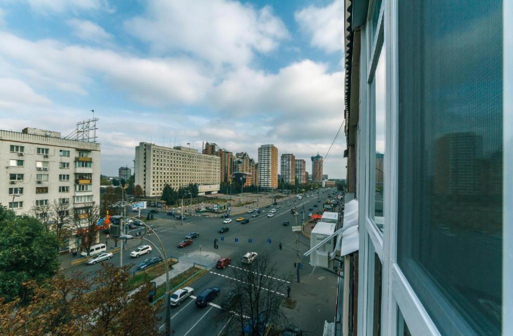 Pechersky Kvartal Apartments Kiev Dış mekan fotoğraf