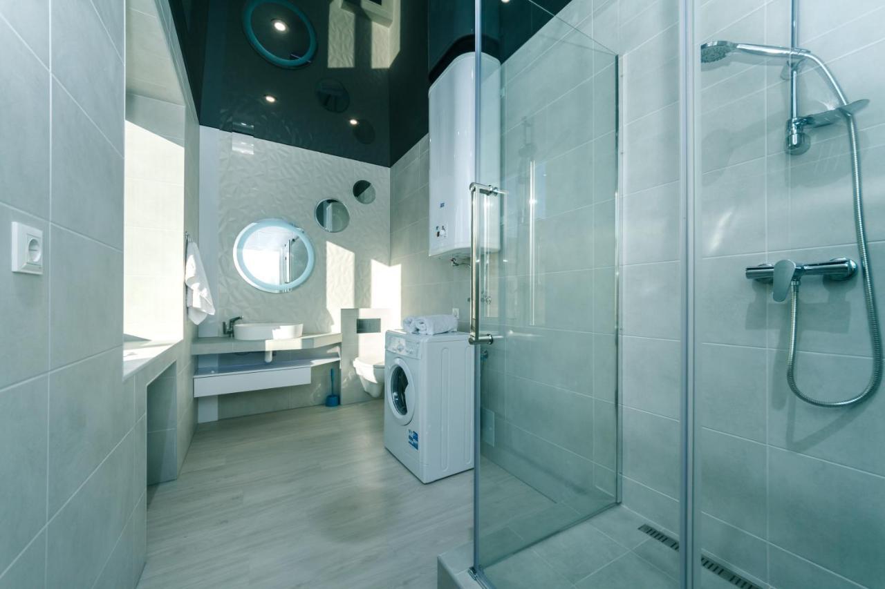 Pechersky Kvartal Apartments Kiev Dış mekan fotoğraf