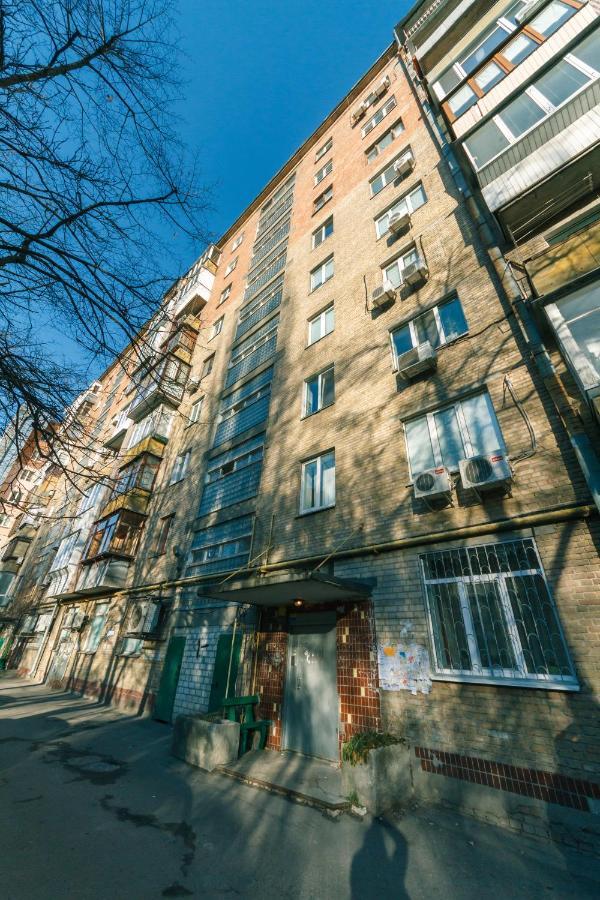 Pechersky Kvartal Apartments Kiev Dış mekan fotoğraf