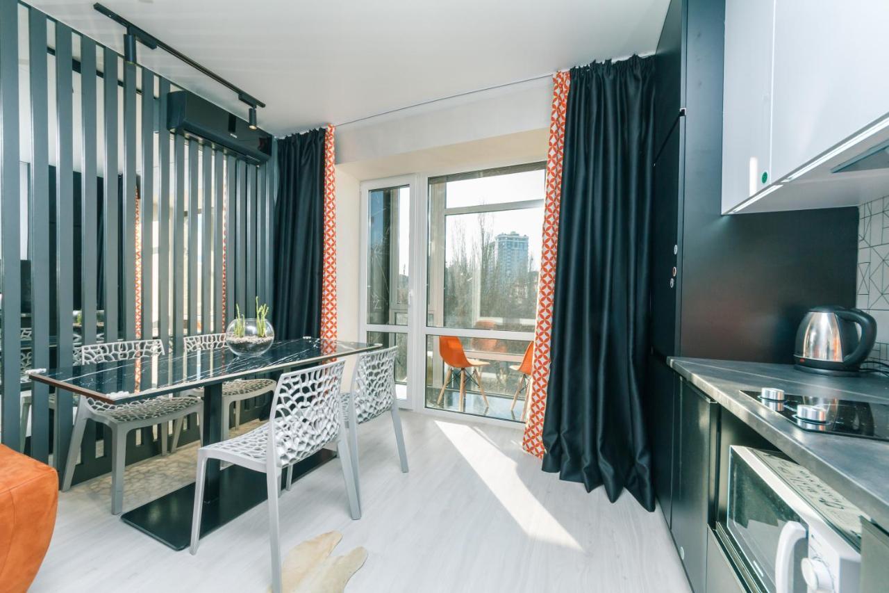 Pechersky Kvartal Apartments Kiev Dış mekan fotoğraf