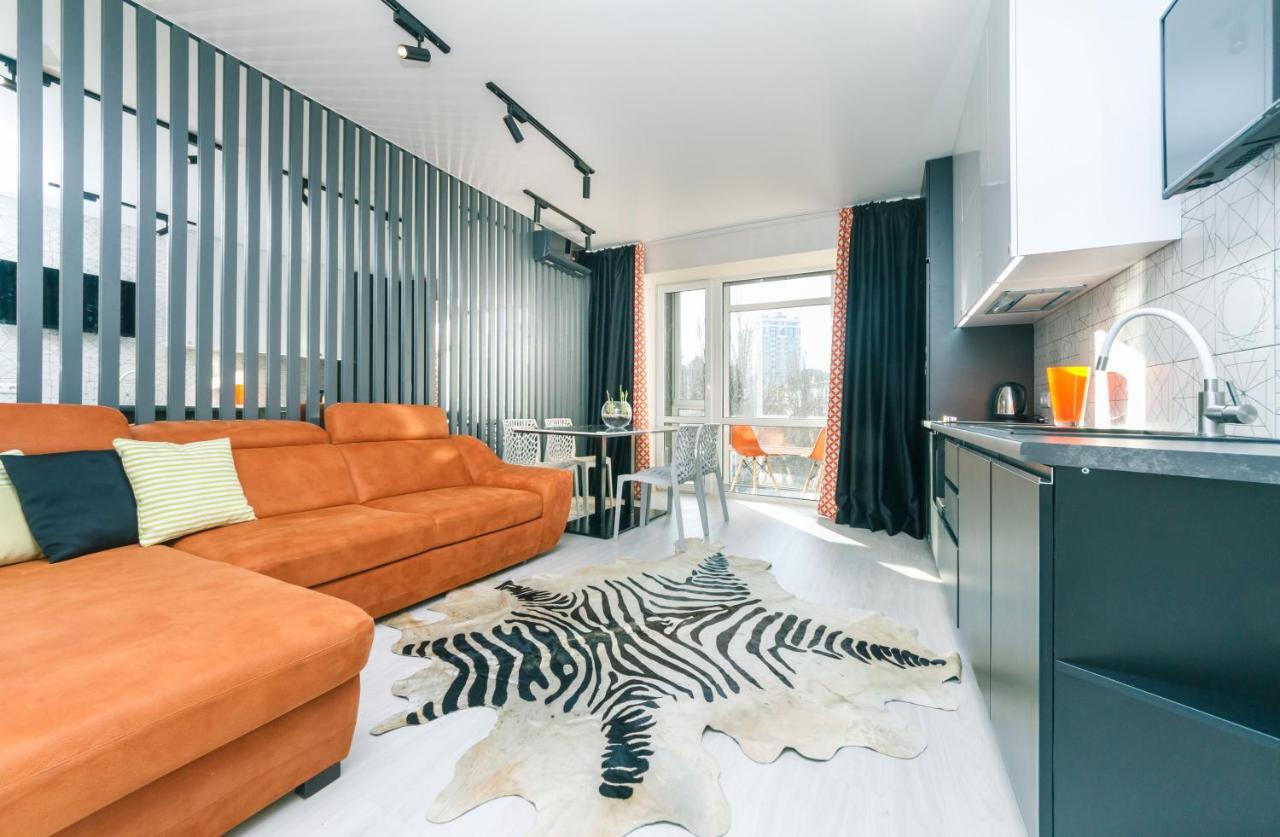 Pechersky Kvartal Apartments Kiev Dış mekan fotoğraf