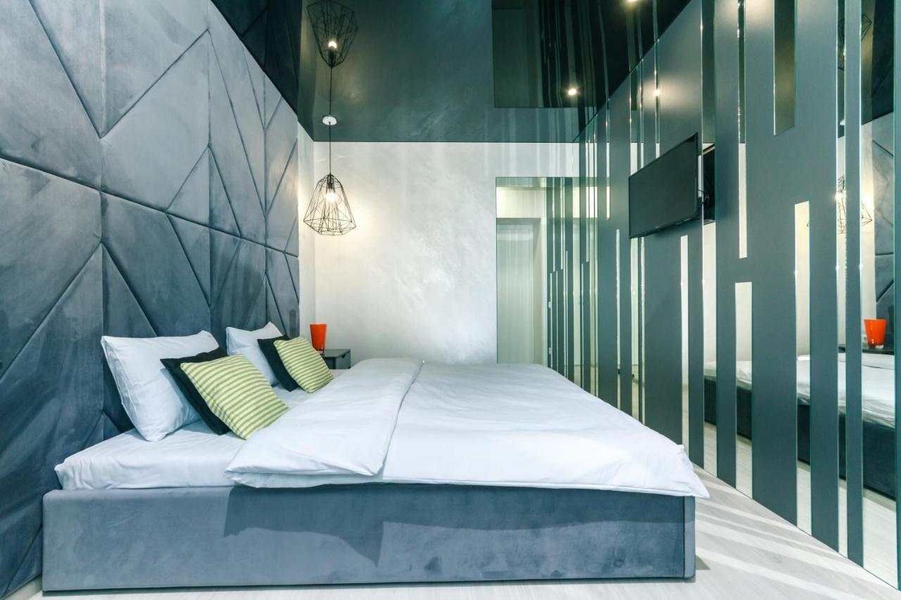 Pechersky Kvartal Apartments Kiev Dış mekan fotoğraf