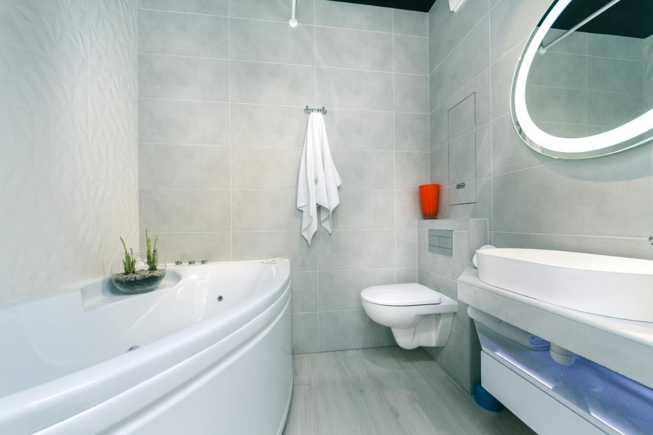 Pechersky Kvartal Apartments Kiev Dış mekan fotoğraf