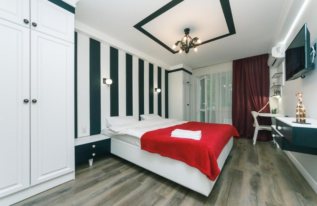 Pechersky Kvartal Apartments Kiev Dış mekan fotoğraf