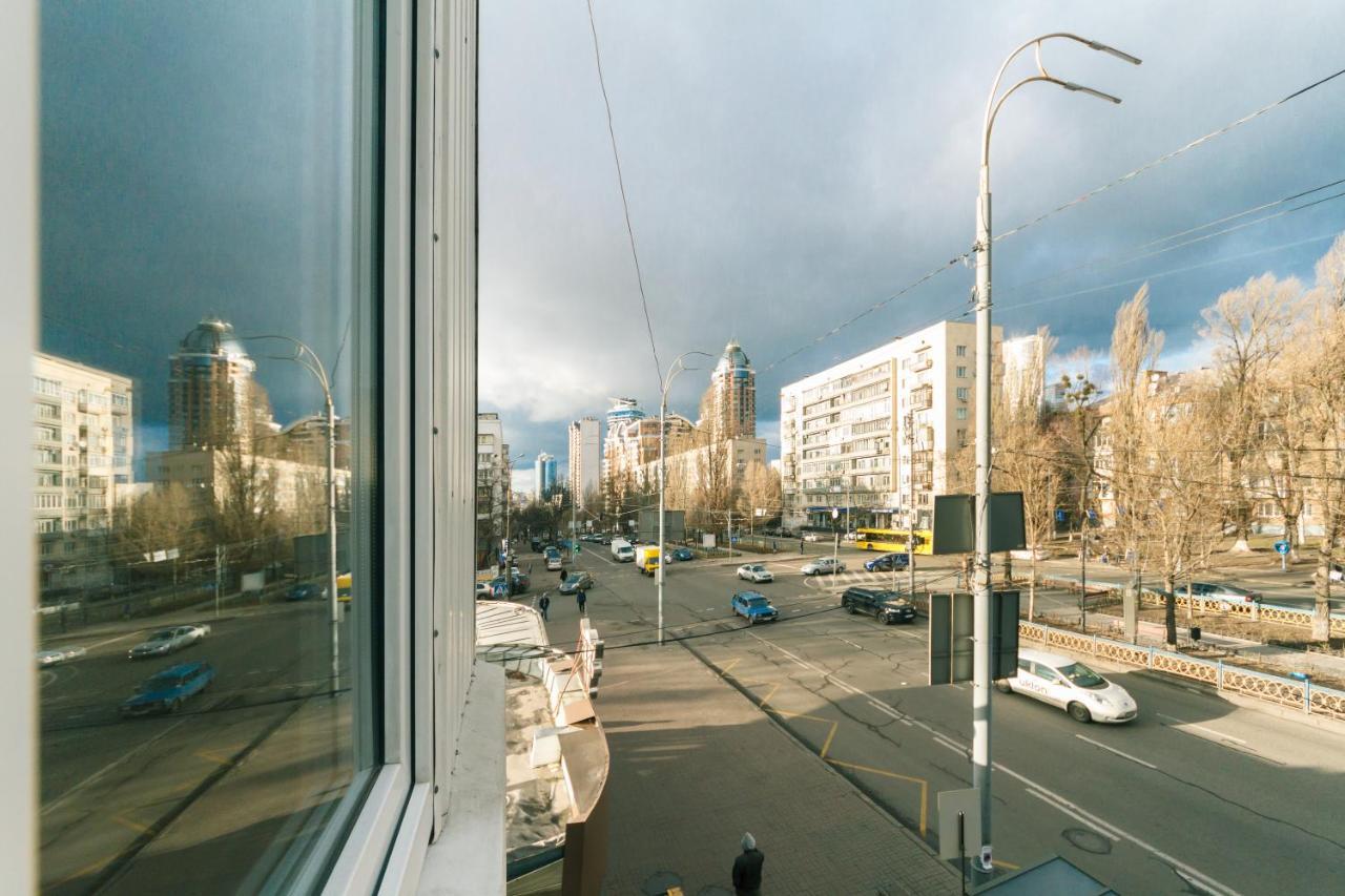 Pechersky Kvartal Apartments Kiev Dış mekan fotoğraf