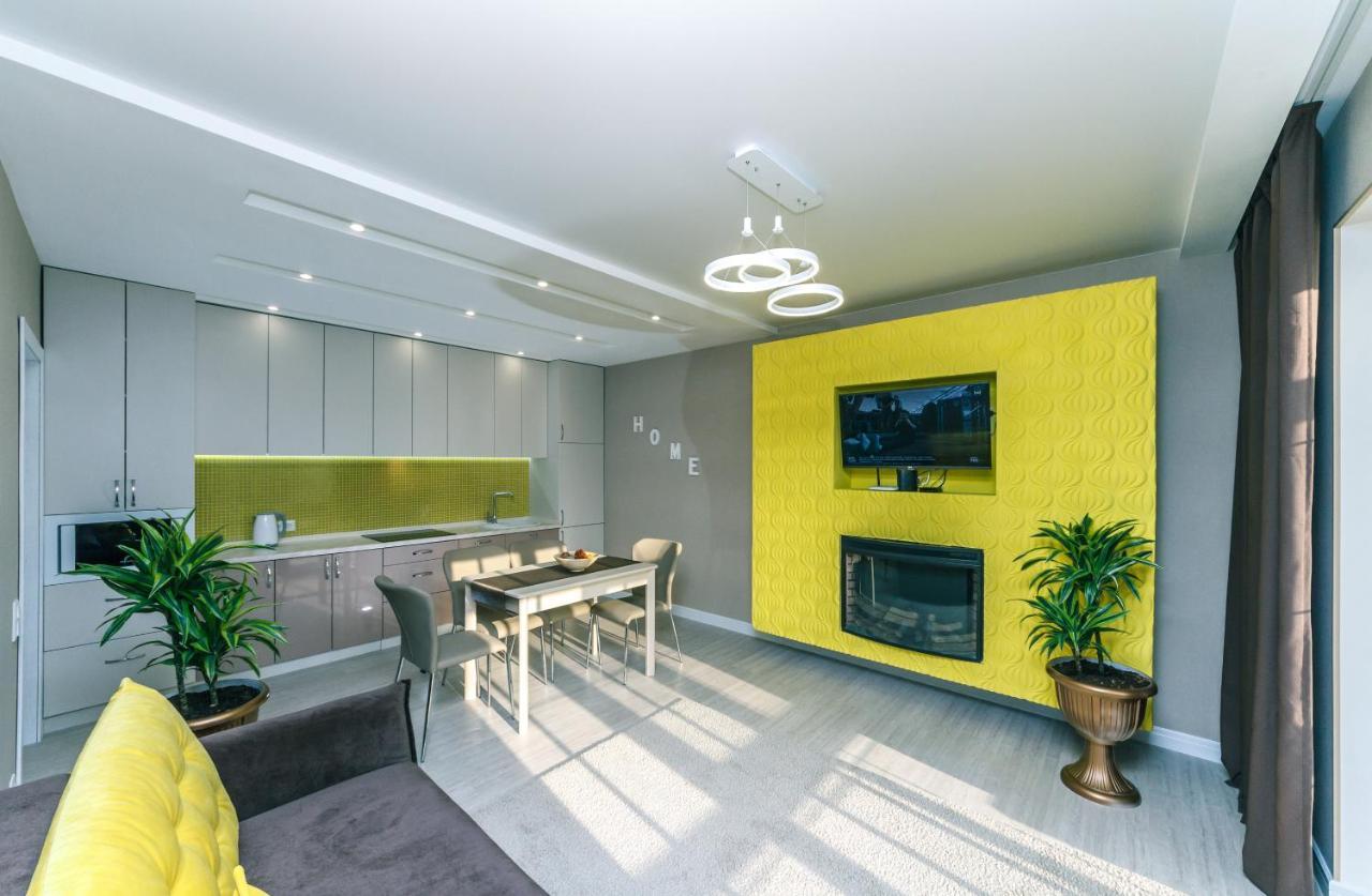 Pechersky Kvartal Apartments Kiev Dış mekan fotoğraf