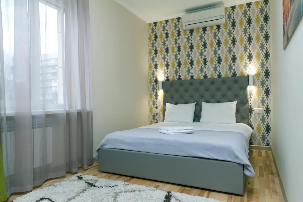 Pechersky Kvartal Apartments Kiev Dış mekan fotoğraf