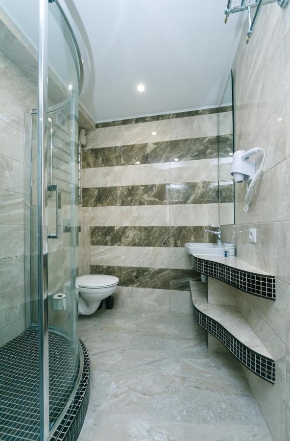 Pechersky Kvartal Apartments Kiev Dış mekan fotoğraf