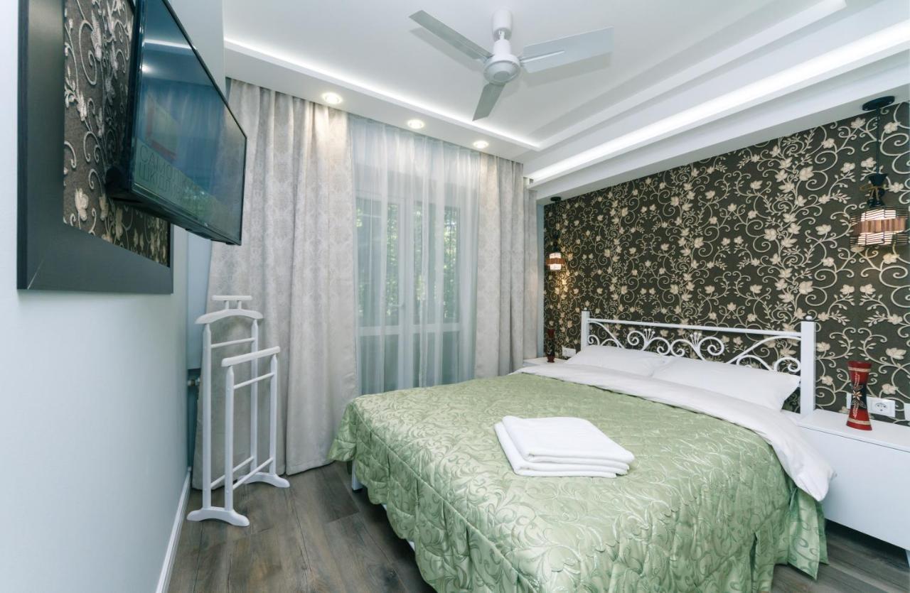 Pechersky Kvartal Apartments Kiev Dış mekan fotoğraf
