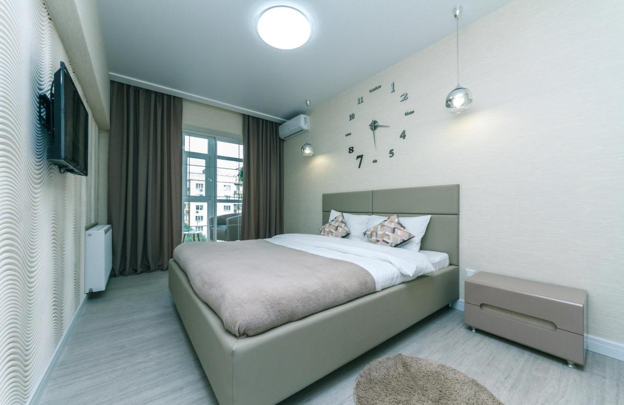 Pechersky Kvartal Apartments Kiev Dış mekan fotoğraf