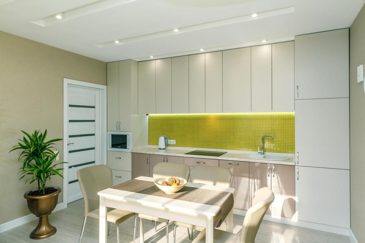 Pechersky Kvartal Apartments Kiev Dış mekan fotoğraf