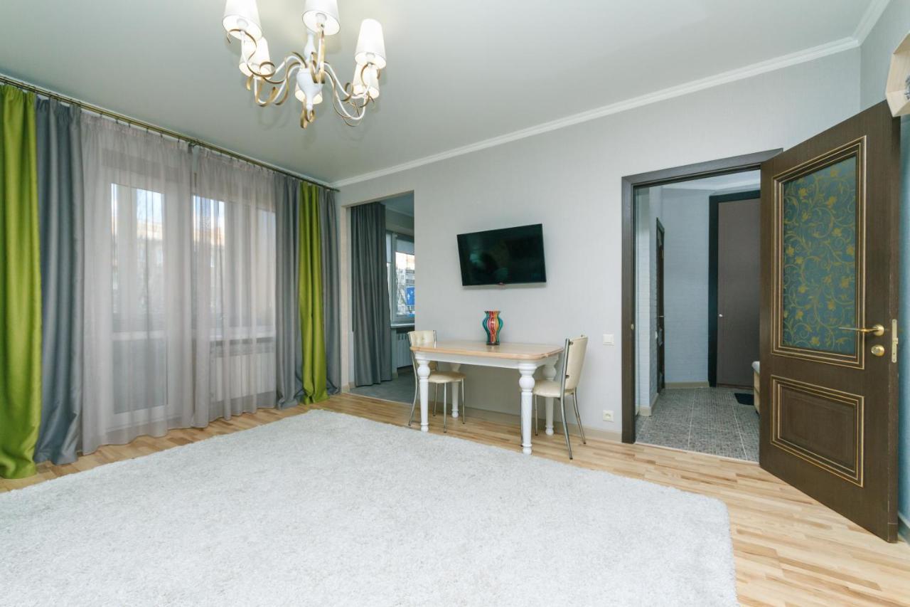 Pechersky Kvartal Apartments Kiev Dış mekan fotoğraf