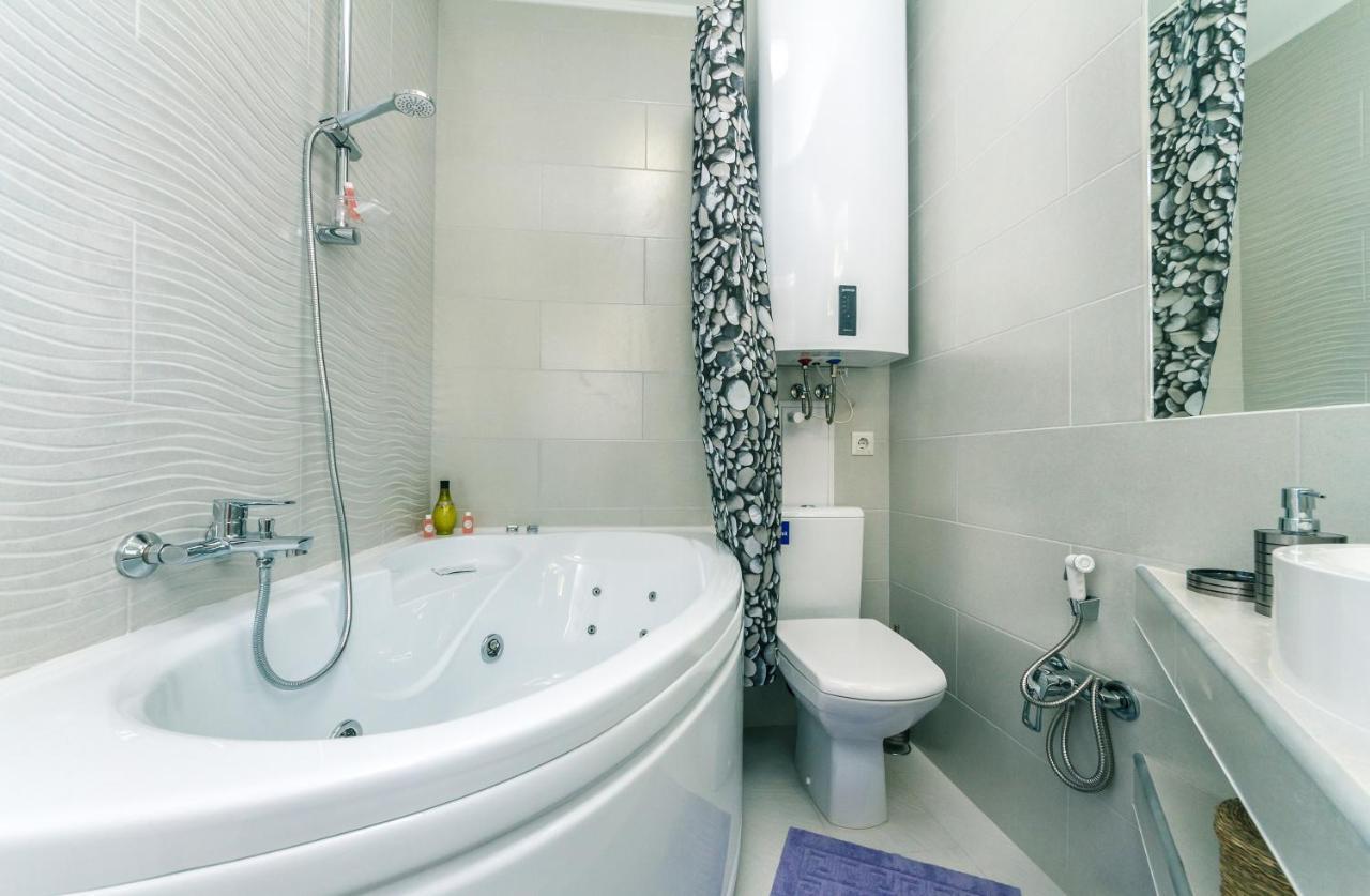 Pechersky Kvartal Apartments Kiev Dış mekan fotoğraf