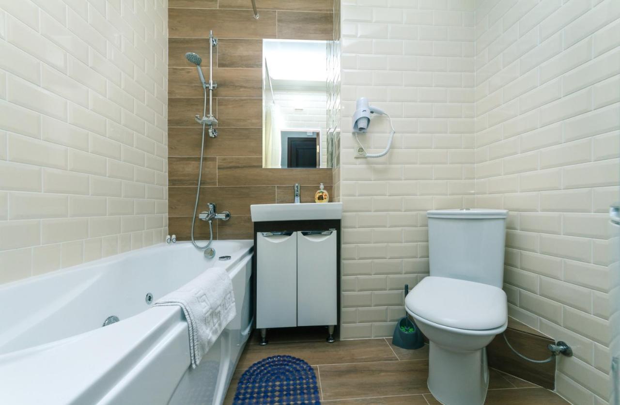 Pechersky Kvartal Apartments Kiev Dış mekan fotoğraf
