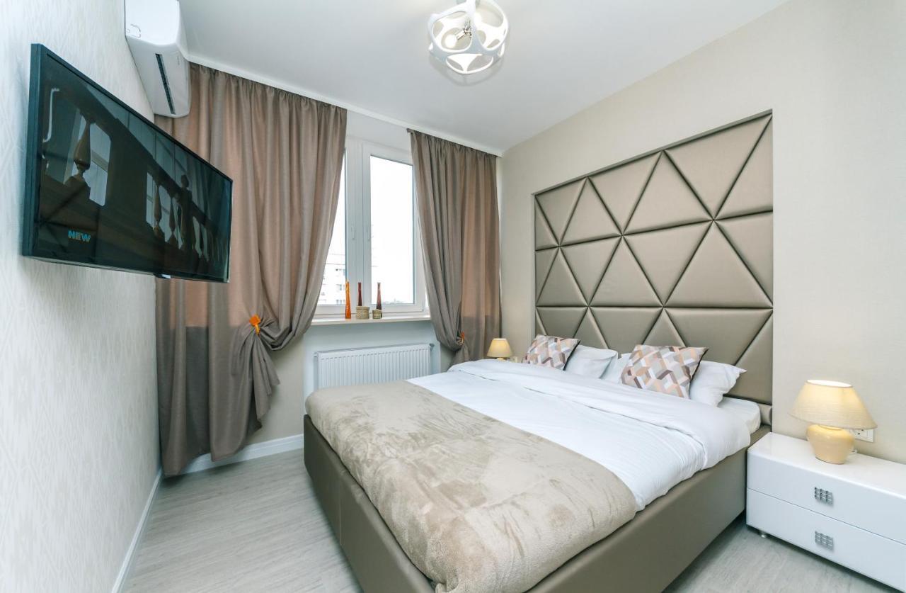 Pechersky Kvartal Apartments Kiev Dış mekan fotoğraf