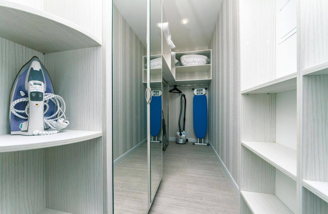 Pechersky Kvartal Apartments Kiev Dış mekan fotoğraf