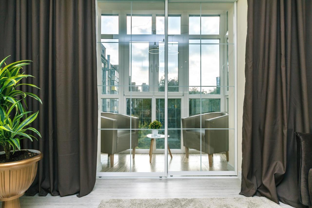Pechersky Kvartal Apartments Kiev Dış mekan fotoğraf